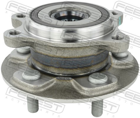 Febest 0182-ASV70F Radnabe Vorne FüR Toyota Lexus-image