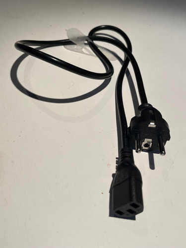Original HP Stromkabel für Netzteil Stromversorgung Ladegerät Model TPN-DA10 - Photo 2/3