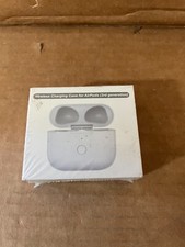 Wireless Charging Case Replacement Compatible with Airpods 3Rd Generation, Air P