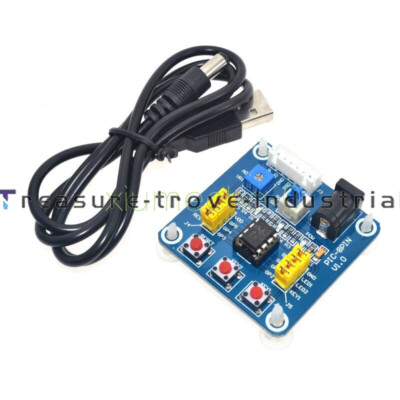 1PCS 5V PIC12F675 Development Board Learning Board Breadboard NEW
