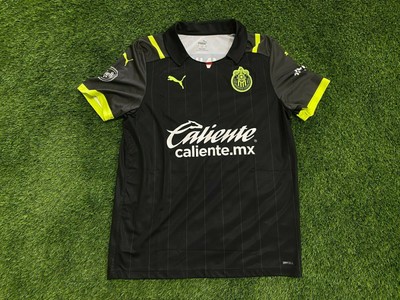 puma jersey chivas 2021