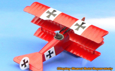 Model Power 1:48 Flugzeug 6430 Fokker Dr.I Manfred von Richthofen ''Der rote Baron''