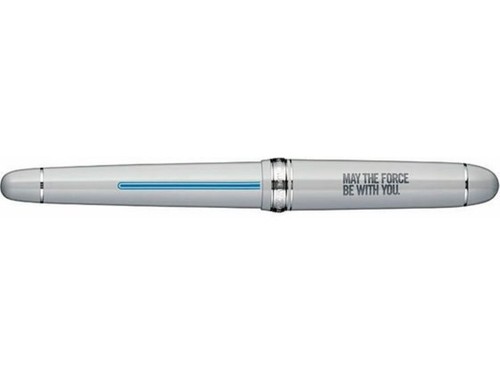 PLATINUM Fountain Pen #3776 Century STAR WARS Nib F PNB-33000SW FedEx - Picture 21 of 42