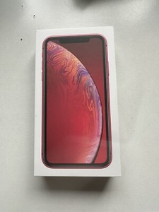 Apple iPhone XR Red 64gb