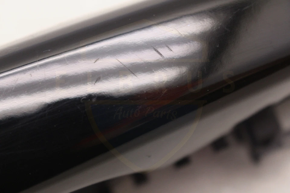 Jaguar E-Pace 2018 2019 pasajero trasero manija de puerta exterior entrada sin llave OEM Foto 4 de 4