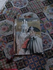 Calendario dei Carabinieri del 1988