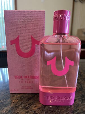 True Religion Fragrance For Women Pink Eau De Parfum Perfume Spray
