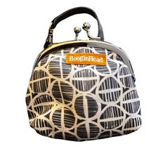 BooginHead Paci Holder Small Purse Travel 4” X 4”