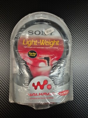 Sony Light-weight Walkman Kopfhörer