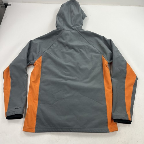 Fox Racing Fox Tech Bionic Series Hooded Softshell Jacket Size Medium 2000mm FX - Picture 4 of 11