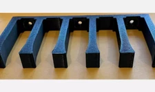 PMAG Magpul 5x Wall Mount Mag Rack Holder 223/556 Made In The USA!! 5.56