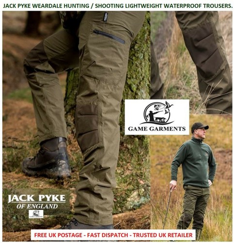 Jack Pyke Weardale Lightweight \u0026 Tough 