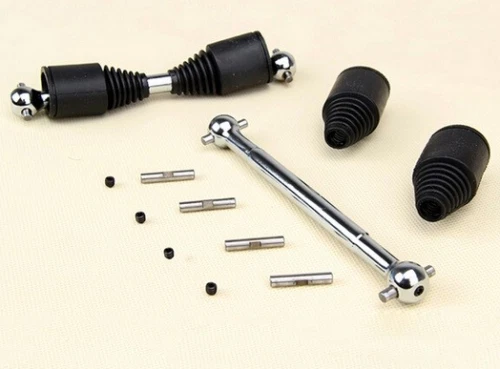 9mm CVD Dog Bone Antriebswelle FÜR 1/5 SCALE HPI RV KM BAJA 5B TEILE - Bild 3 von 3