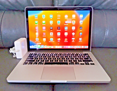 MacBook Pro Retina 2015・C5／16G／256G・W11 MacBook Pro (Retina, 13-inch, Early 2015) - Technical