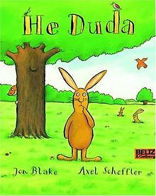 He Duda: Vierfarbiges Bilderbuch (MINIMAX) von Blake, Jon | Buch | Zustand gut - Bild 1 von 1