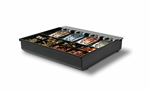 Safescan 132-0428 - Cassetto per cassa Safescan SD-3540, colore: Nero (q3P)