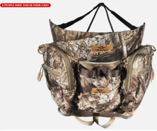 Tethrd Grit Workhorse Saddle Kit Mossy Oak Bottomland Apx Regular WRKKIT-BL-REG