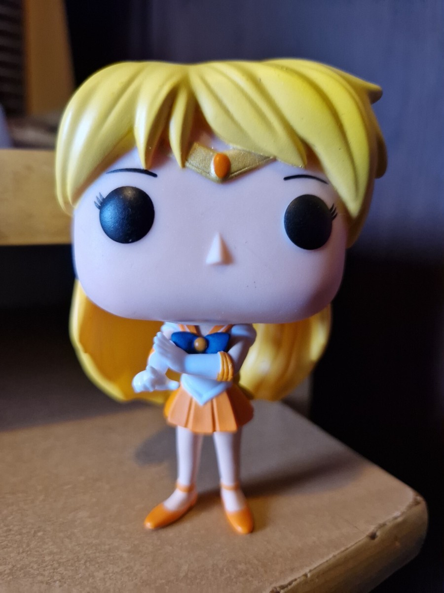 【Funko POP】美少女戦士セーラームーン フィギュア　4体SET 美少女戦士セーラームーン フィギュア 4体セット - メルカリ