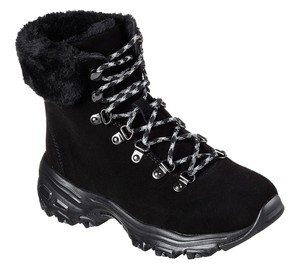 skechers waterproof boots womens