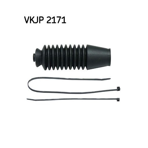 Faltenbalgsatz, Lenkung SKF Vkjp 2171 FüR Toyota, Vorderachse Links-image
