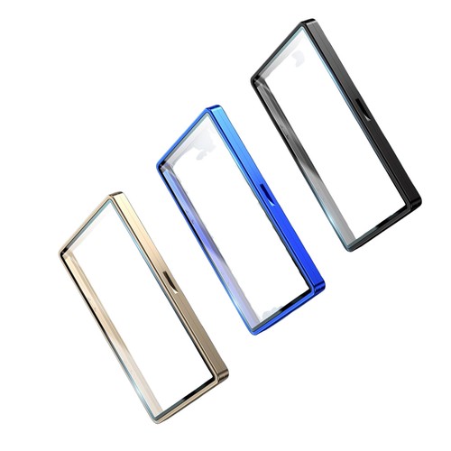 Graded Card Holders Magnetic Graded Card Display Case - Single Slab Holder  With Glass Lid & UV Protection Psa Slab Sleeves