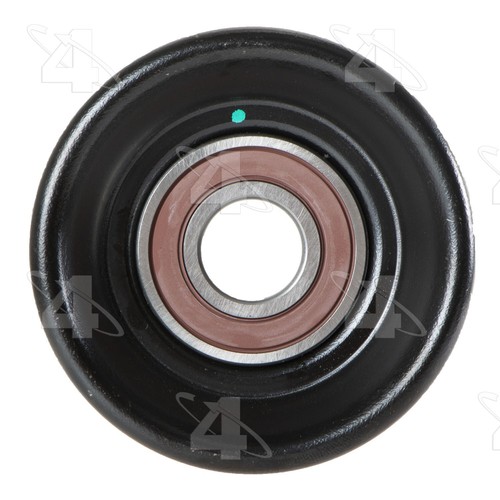 Drive Belt Tensioner Pulley For 1999-2005 Chevrolet Monte Carlo 4 Seasons - Picture 2 of 6