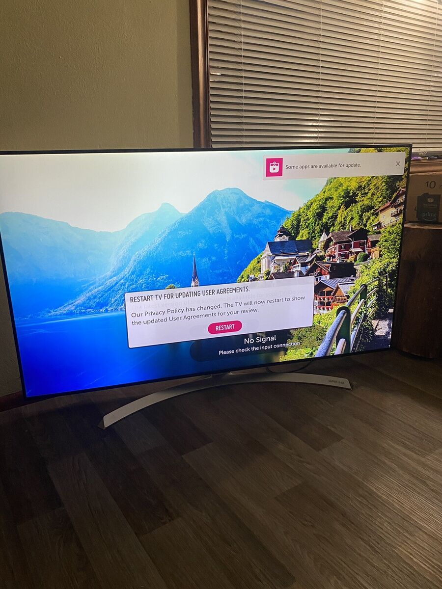 LG 55SJ8500 Super UHD 55 LG 55SJ8500 Super UHD 55