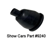 58 59 60 61 62 63 64 Chevy Emergence Park Brake Cable Grommet Seal Boot 34 Hole 58 59 60 61 62 63 64 Chevy Emergence Park Brake Cable Grommet Seal Boot 34 Hole