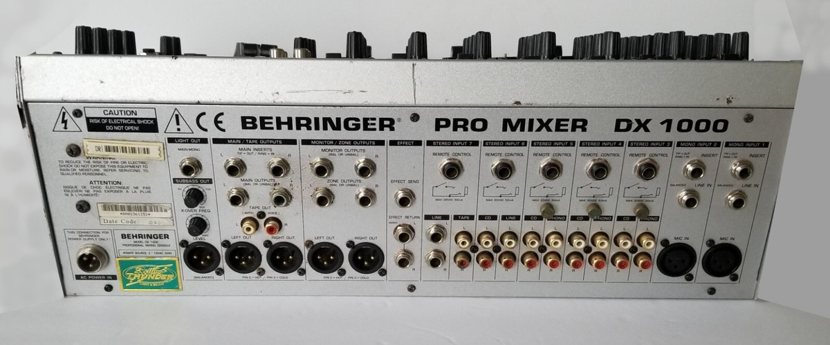 behringer PORY D ジャンク品 Behringer POLY D | 4VCO搭載のアナログ・パラフォニック