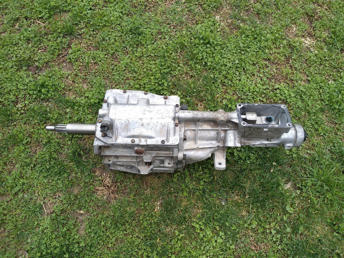 1994-1995 Ford Mustang 5.0L Tremec Transmission World Class T-5