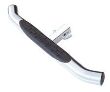 Go Rhino Hitch Step 2 Receiver Stainless Steel 36 Long Universal 360ps