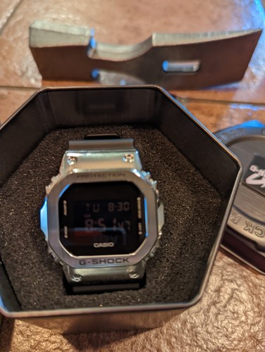 g shock gm5600