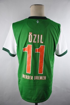 Sv Werder Bremen Trikot Gr M 11 Ozil Nike So Geht Bank Heute 2009 2010 Home Ebay Sv Werder Bremen Trikot Gr M 11 Ozil Nike So Geht Bank Heute 2009 2010 Home Ebay