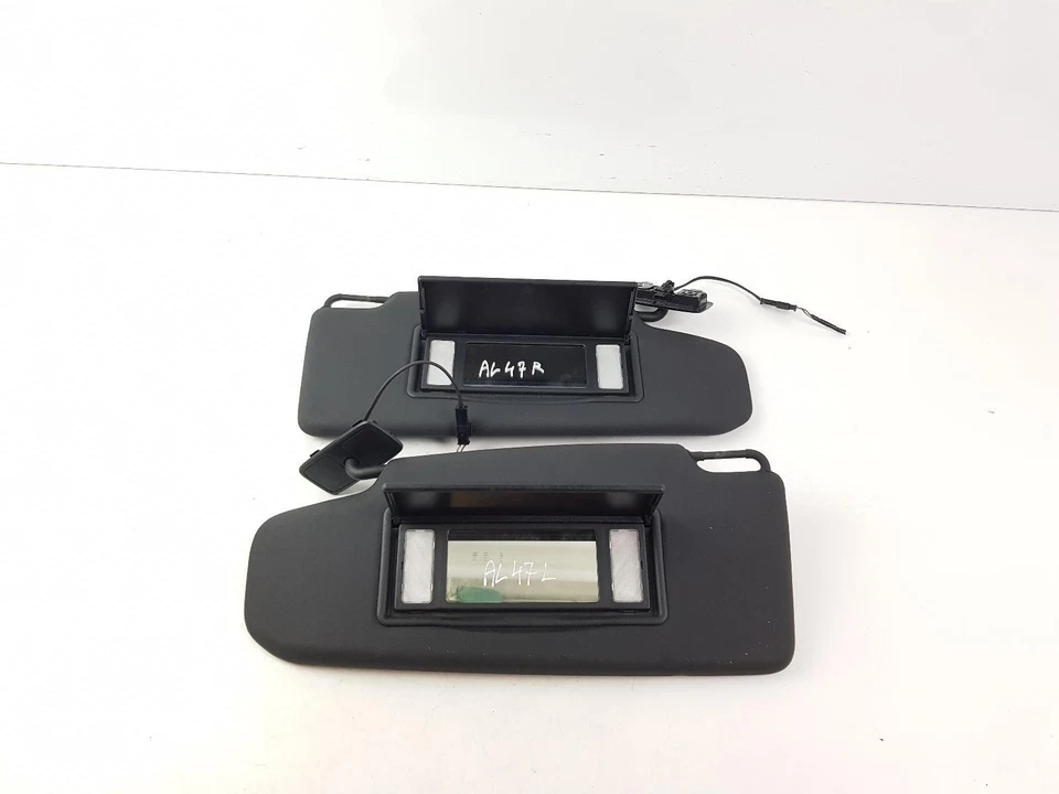 Par de parasoles diésel Volvo V40 MK3 2012-2020 Foto 3 de 4