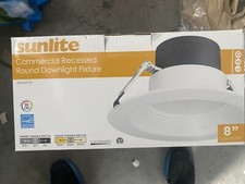 8 Inch Commercial LED Downlight,Dimmable Rece...