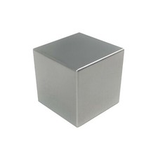 The 1.5" Tungsten Cube