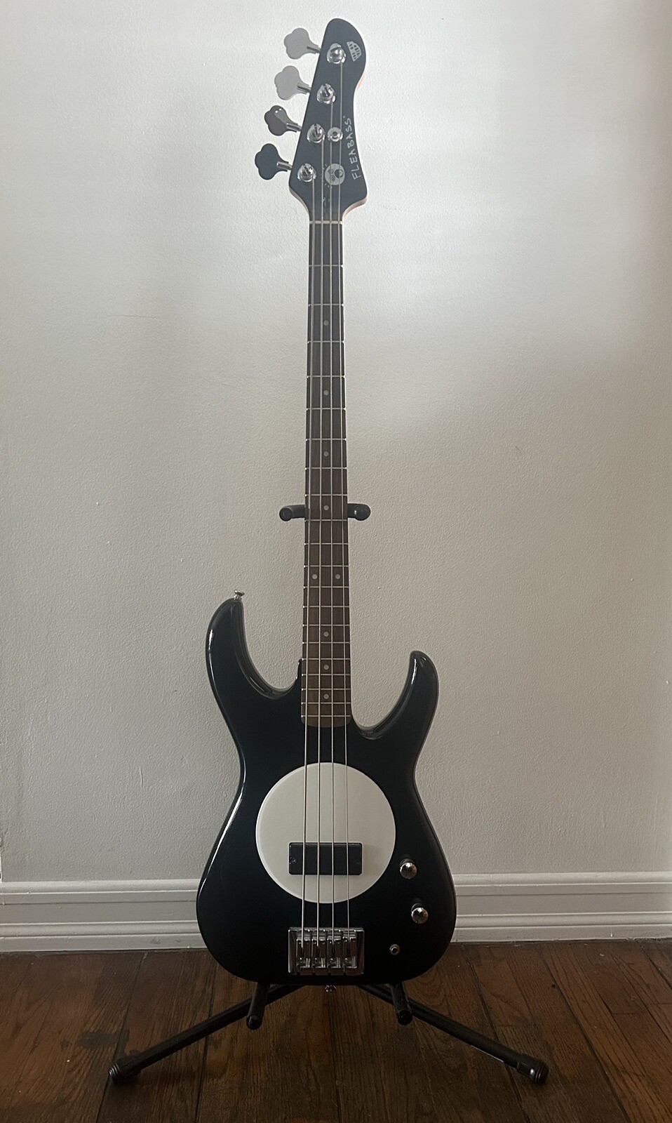 FLEABASS/フリーベース model 32 黒