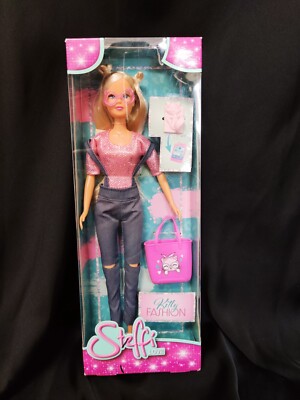 Steffi Love Kitty Fashion, SimbaToys,  NEU