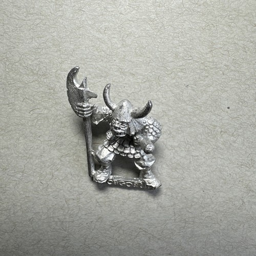 Citadel AAD C36 monsters vintage hobgoblin - Picture 4 of 5