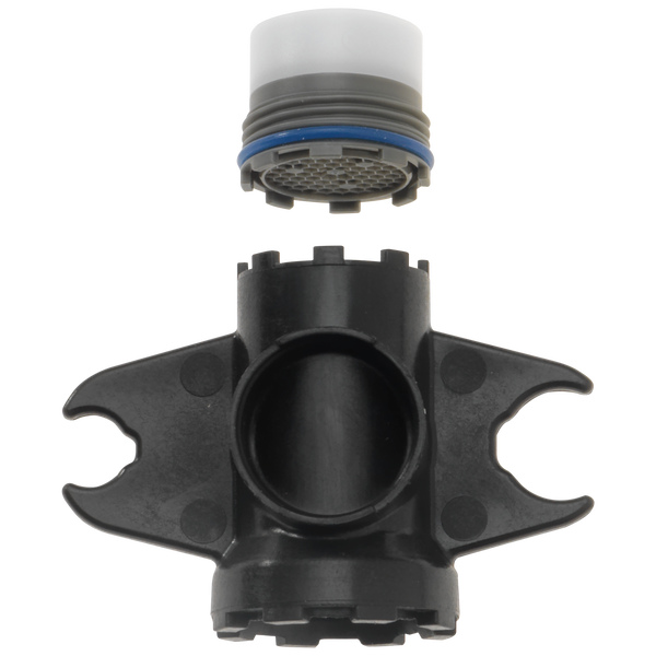 Delta Aerator Removal WrenchKey Restoration RP90248 M16.5 x 18g for