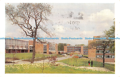 R447892 Studentenwohnheim Konferenzzentrum 1972