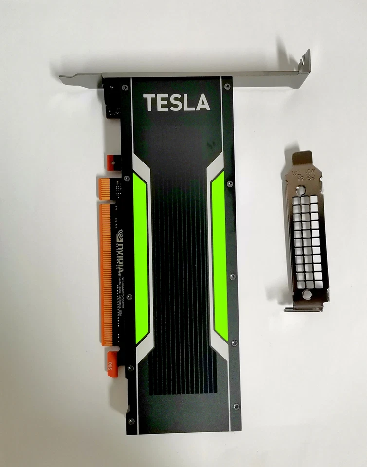 Scheda grafica GPU Nvidia Tesla P4 8 GB Supermicro 900-2G414-6300-000 entrambe le staffe - Immagine 2 di 4