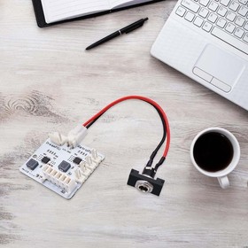 Upgrades Power Boards Small Form Factor Design for Dream Cast Game Consoles