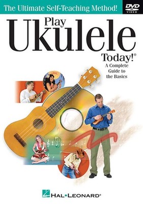 Play Ukulele Today! - DVD Region 2