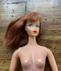 Vintage Dramatic New Living Titian Red Head Barbie Doll AS IS!