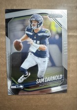 2025 Panini Prizm - Sam Darnold #269