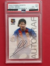 Lionel Messi Rookie Cards Checklist Guide 25