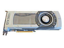 6GB Nvidia GeForce GTX 980 TI GDDR5 384-Bit 830498-001 HP PCI-E 3.0