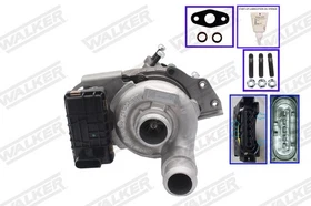 WALKER Turbolader für Ford Transit Connect Tourneo P65_ P70_ P80_ DM2 WA6