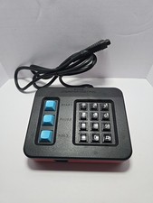Atari 5200 Wico Command Control Keypad Tested...